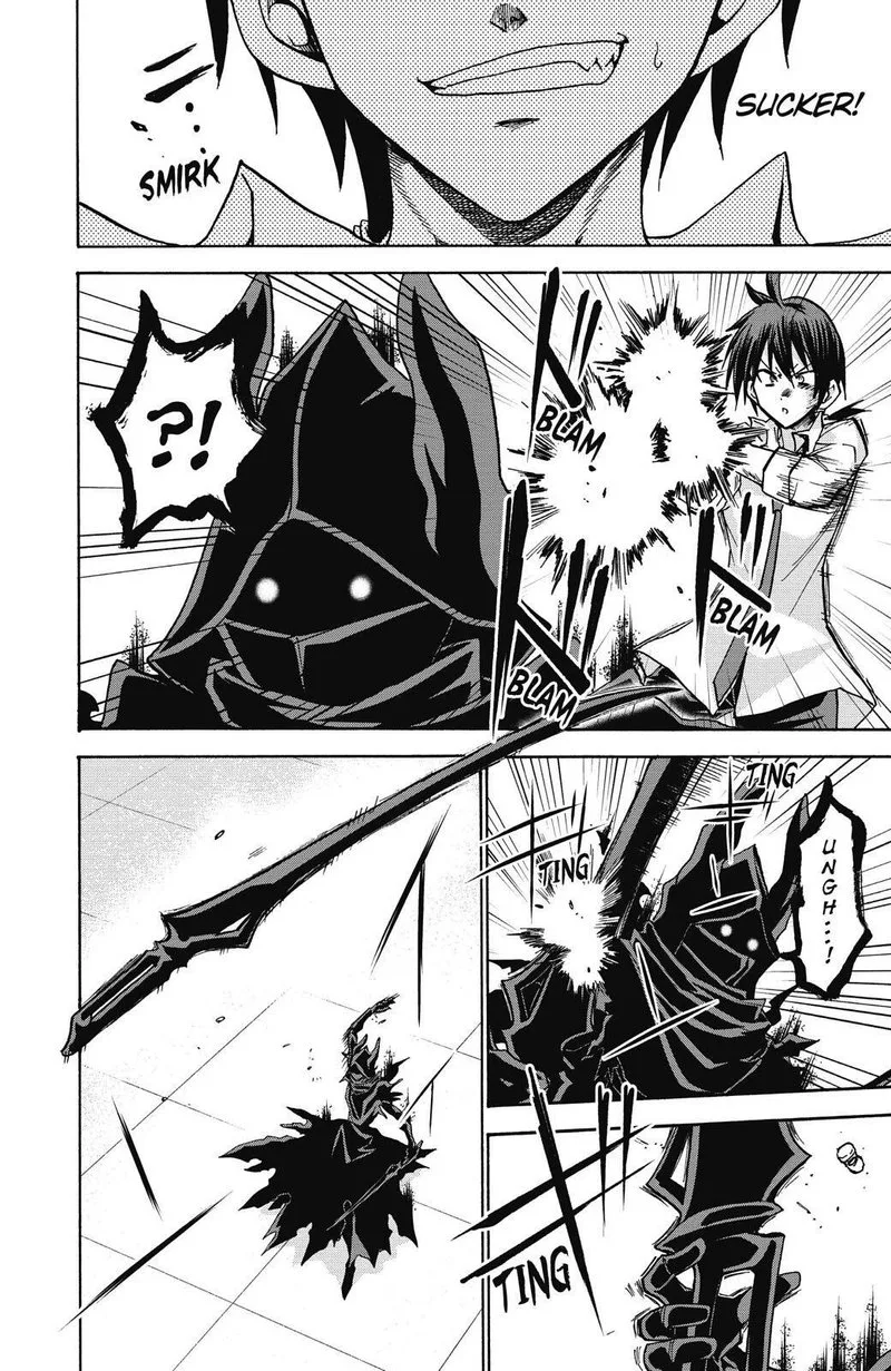 Akashic Records of the Bastard Magical Instructor Chapter 40 page 16