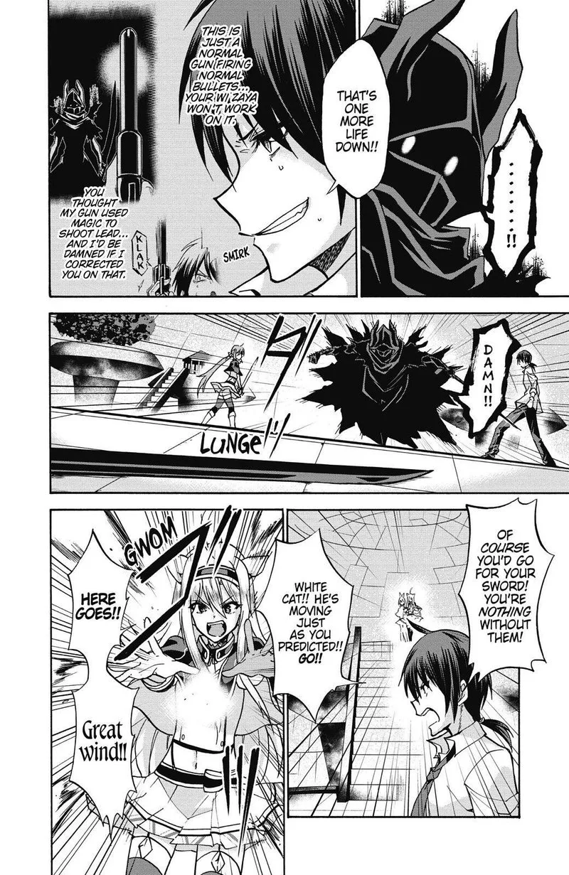 Akashic Records of the Bastard Magical Instructor Chapter 40 page 18