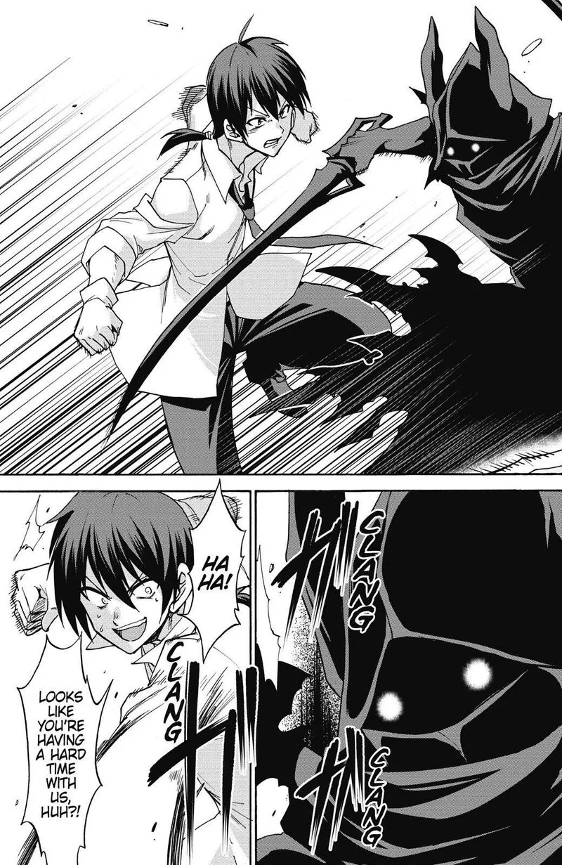 Akashic Records of the Bastard Magical Instructor Chapter 40 page 11