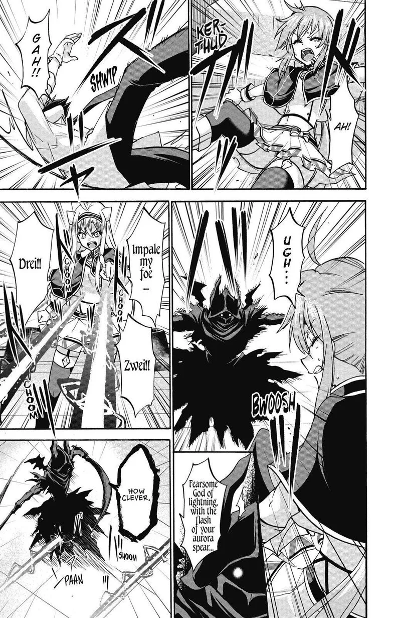 Akashic Records of the Bastard Magical Instructor Chapter 40 page 13