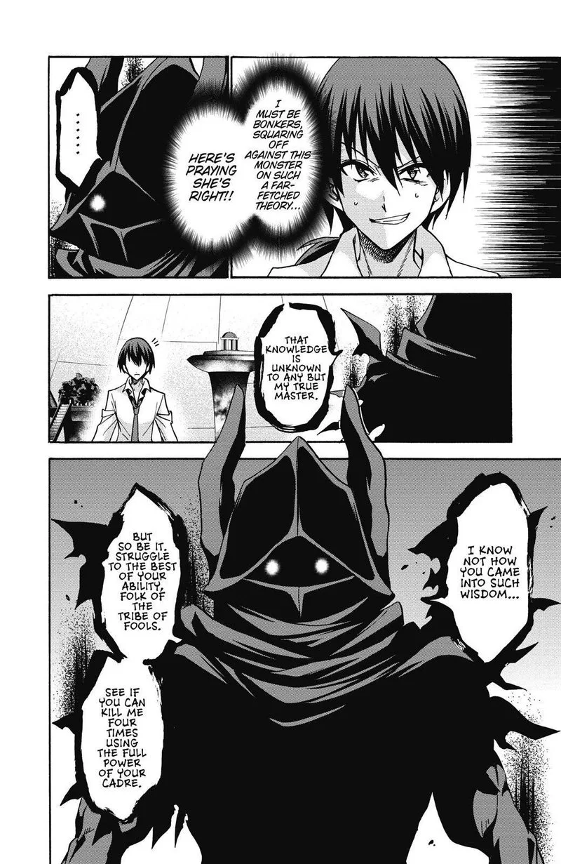 Akashic Records of the Bastard Magical Instructor Chapter 40 page 8