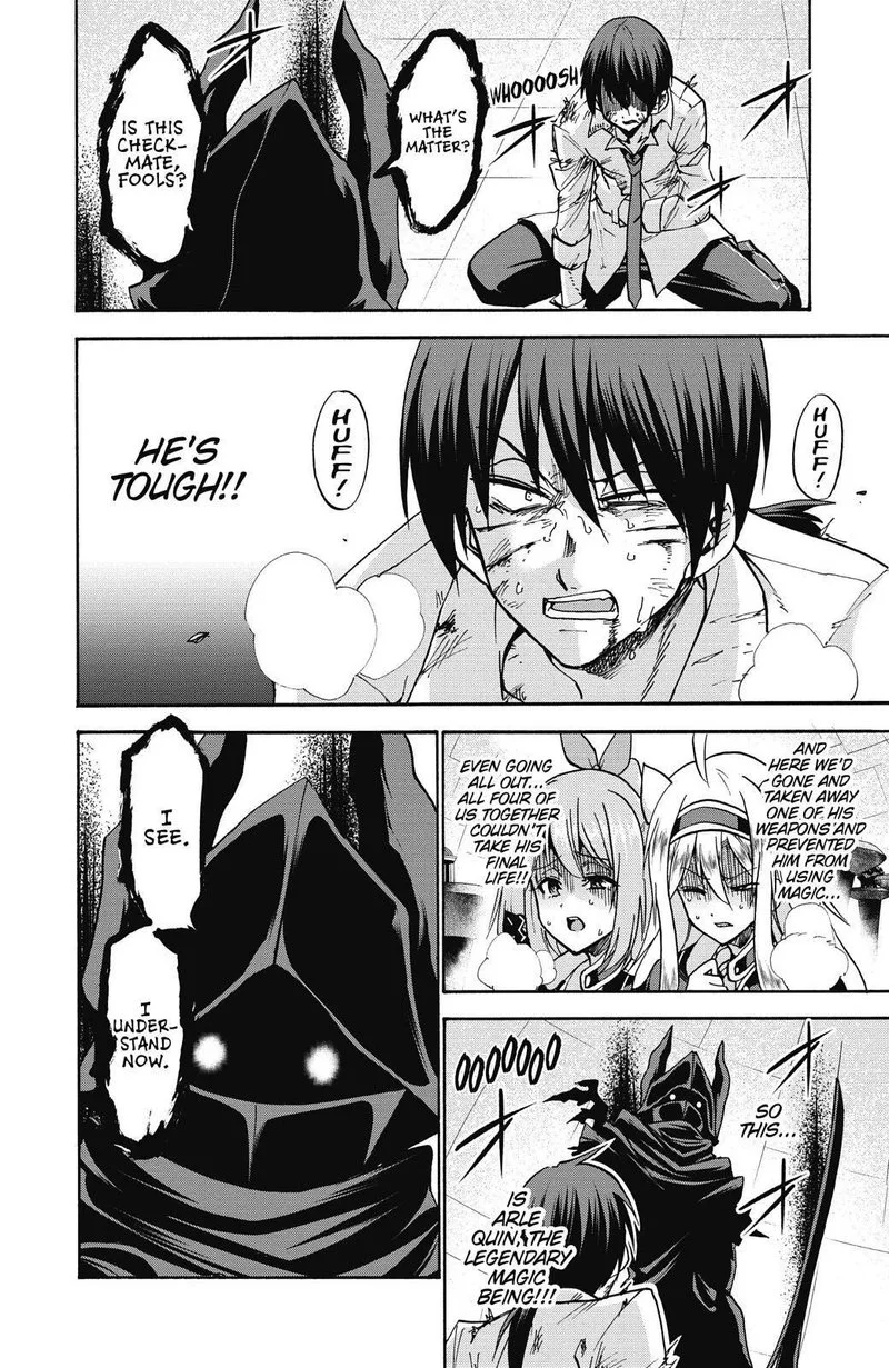Akashic Records of the Bastard Magical Instructor Chapter 40 page 28