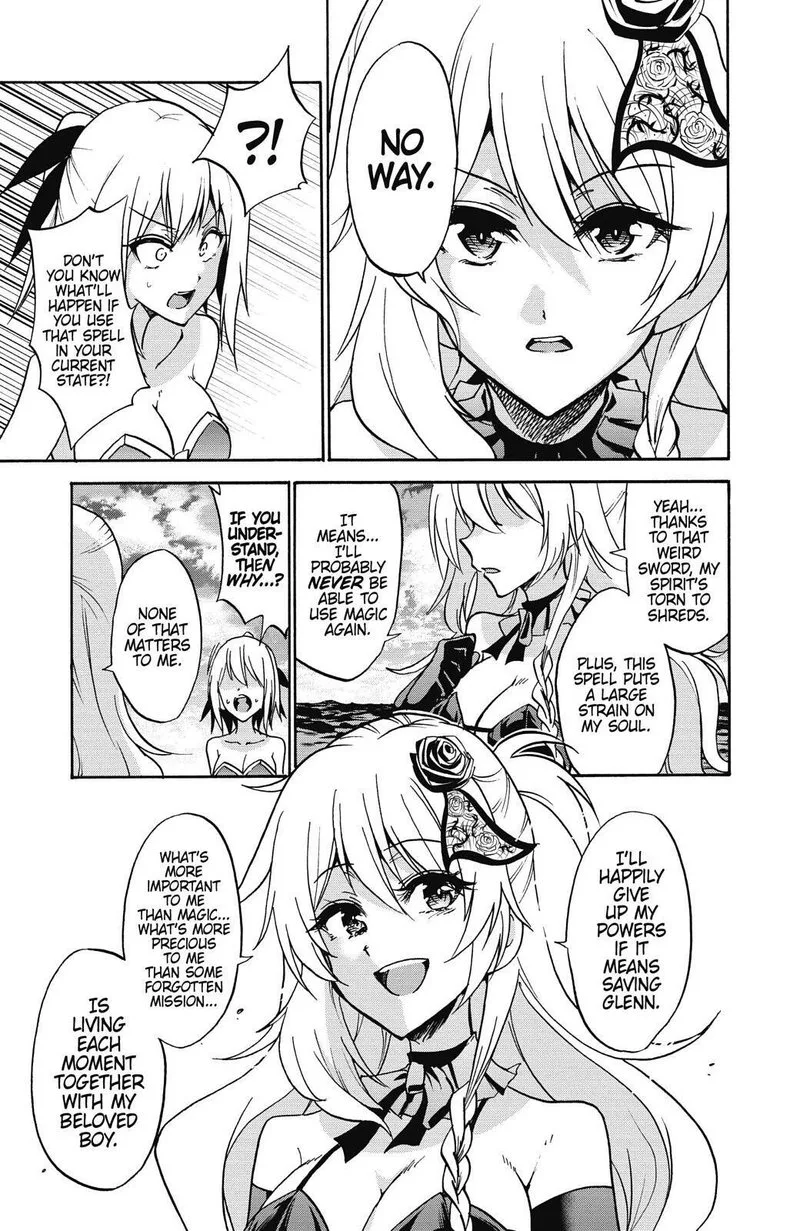 Akashic Records of the Bastard Magical Instructor Chapter 40 page 33