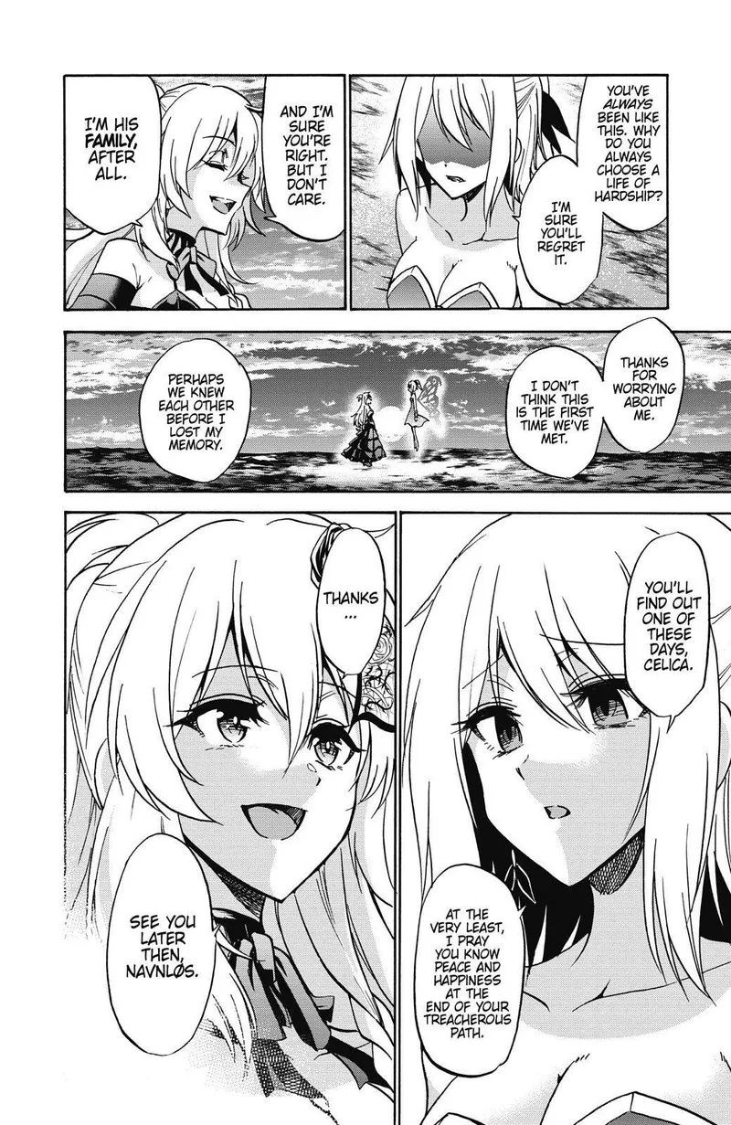 Akashic Records of the Bastard Magical Instructor Chapter 40 page 34