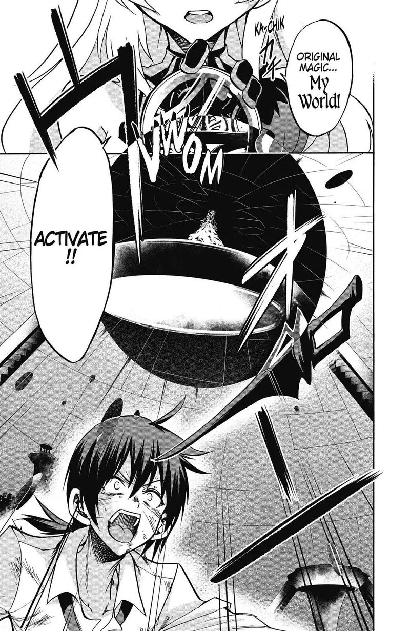 Akashic Records of the Bastard Magical Instructor Chapter 40 page 35