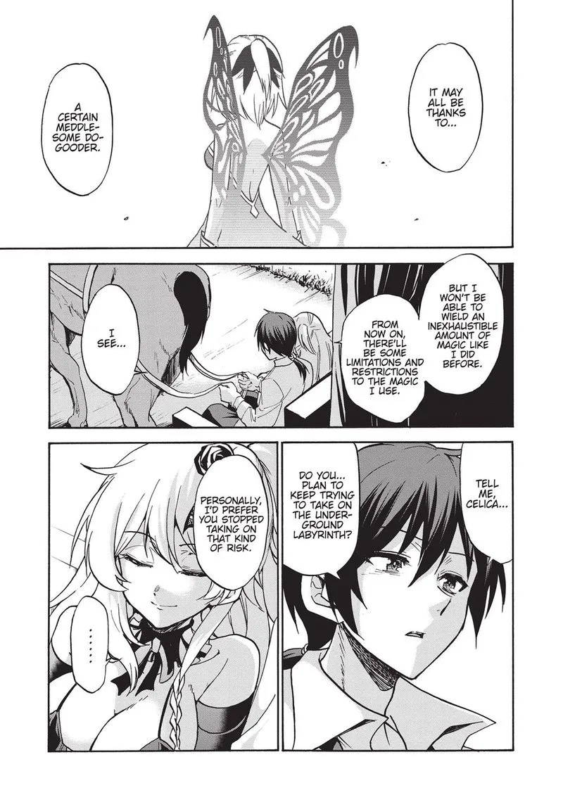 Akashic Records of the Bastard Magical Instructor Chapter 41 page 15