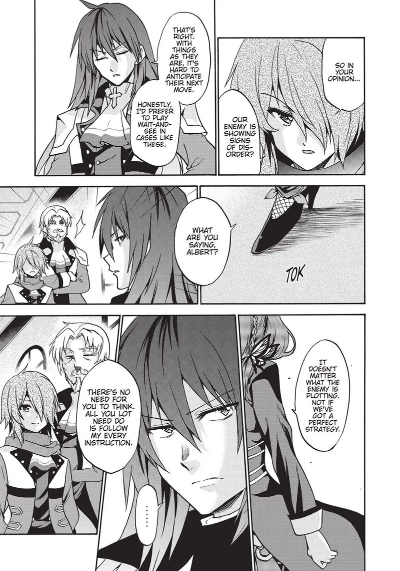 Akashic Records of the Bastard Magical Instructor Chapter 41 page 23