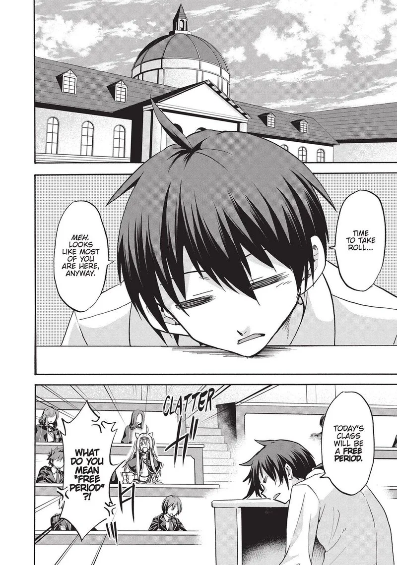 Akashic Records of the Bastard Magical Instructor Chapter 41 page 18