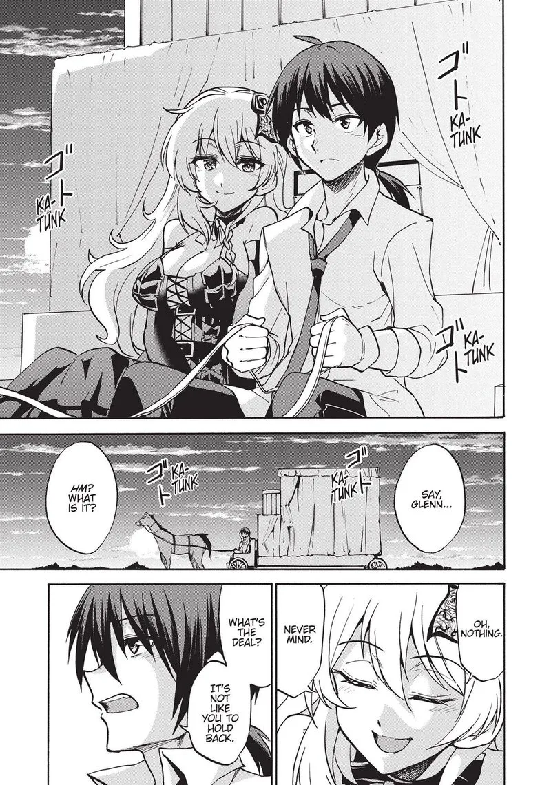 Akashic Records of the Bastard Magical Instructor Chapter 41 page 13