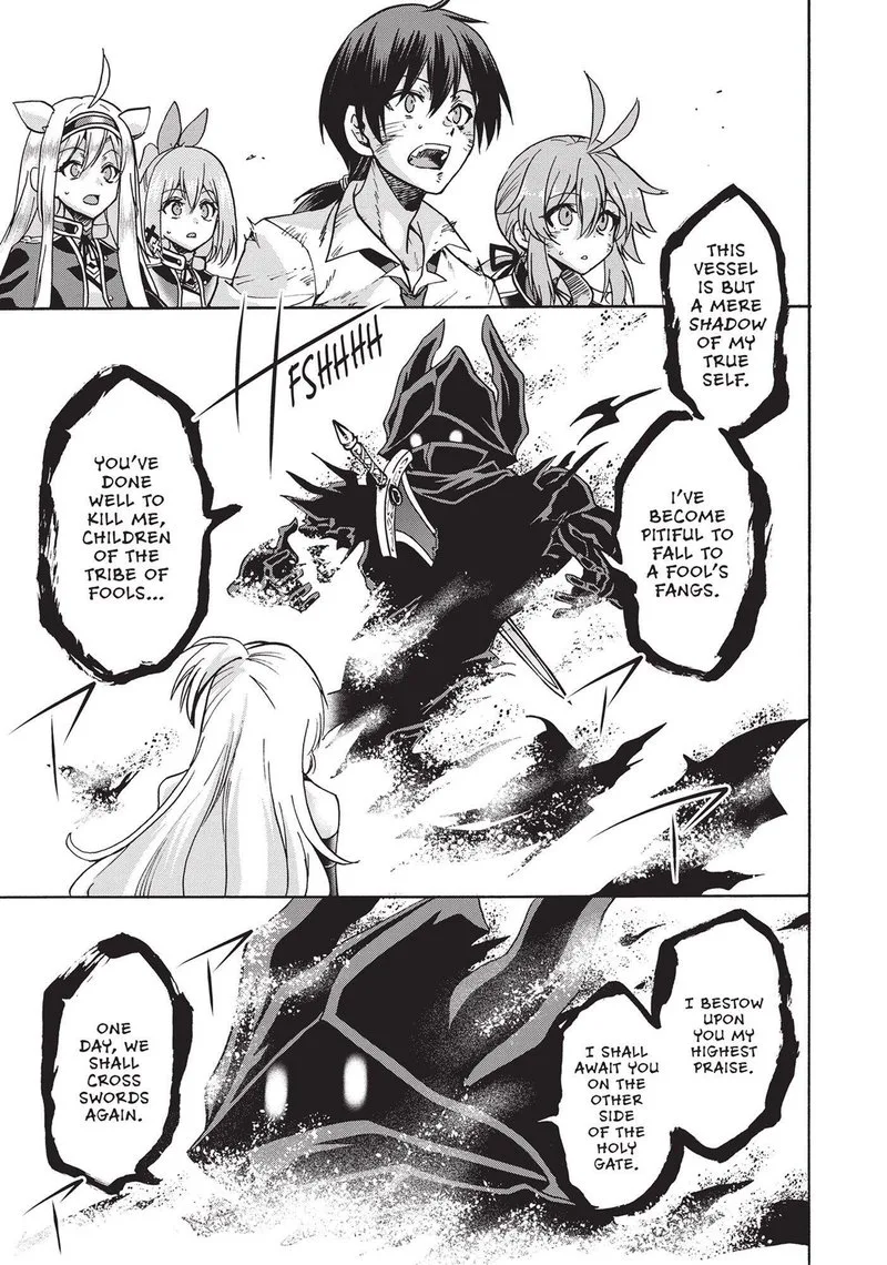 Akashic Records of the Bastard Magical Instructor Chapter 41 page 5