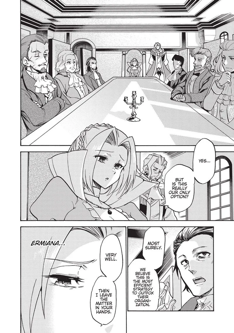 Akashic Records of the Bastard Magical Instructor Chapter 41 page 20