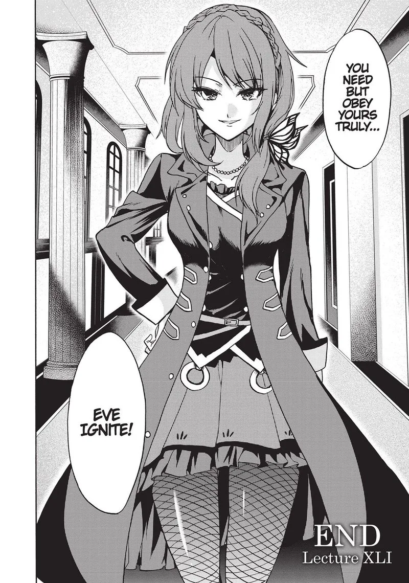 Akashic Records of the Bastard Magical Instructor Chapter 41 page 24