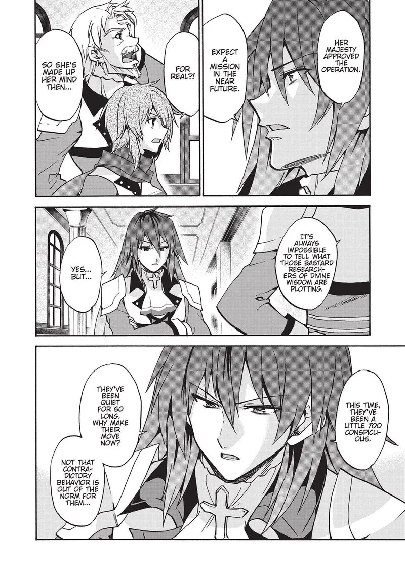 Akashic Records of the Bastard Magical Instructor Chapter 41 page 22