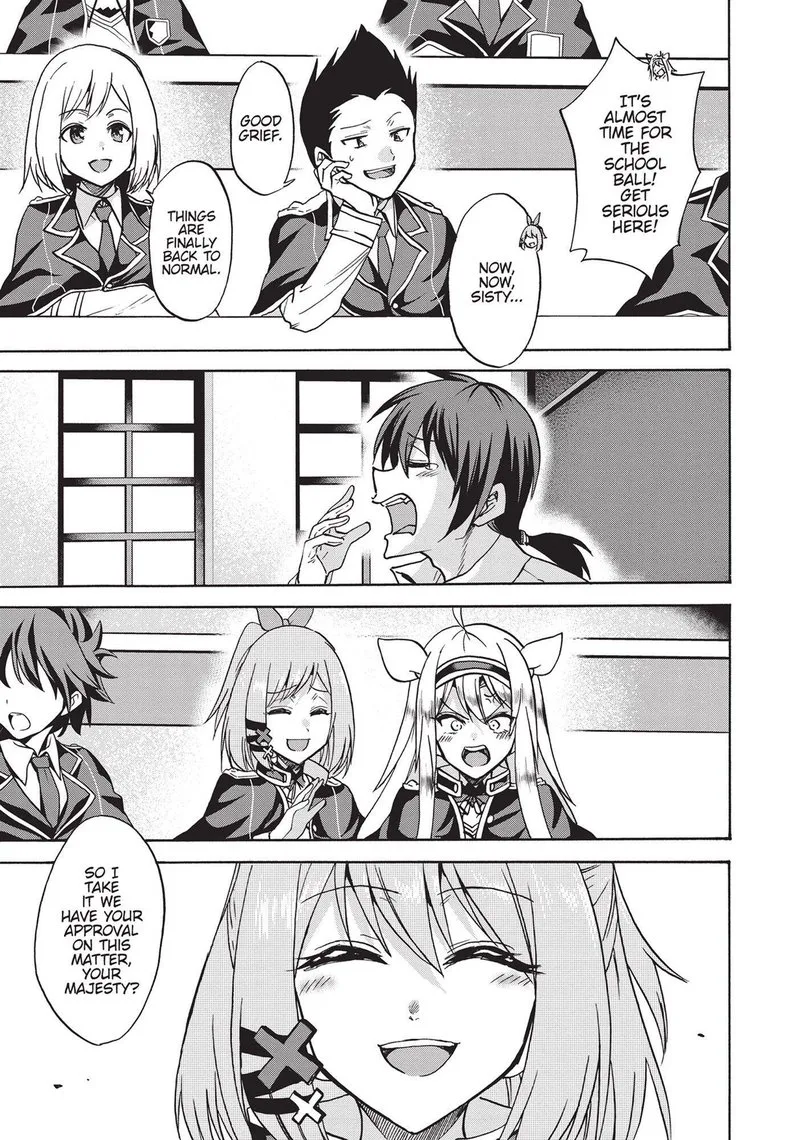 Akashic Records of the Bastard Magical Instructor Chapter 41 page 19
