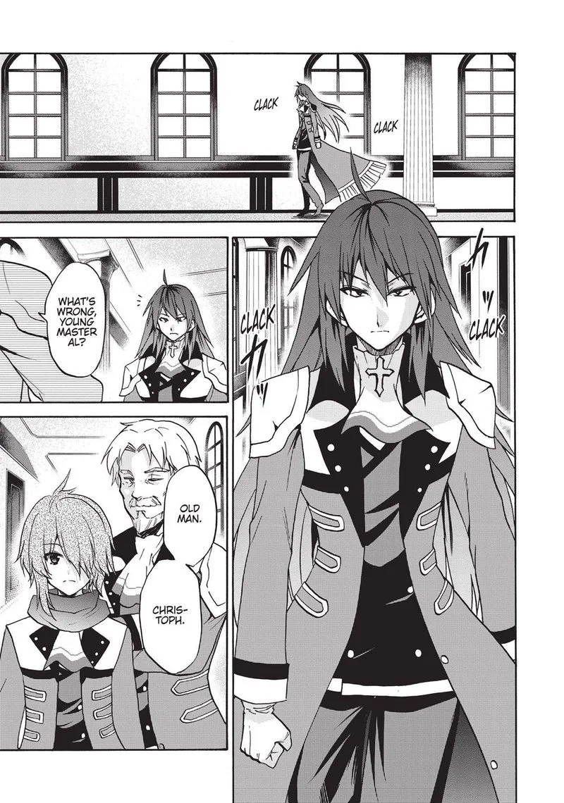 Akashic Records of the Bastard Magical Instructor Chapter 41 page 21