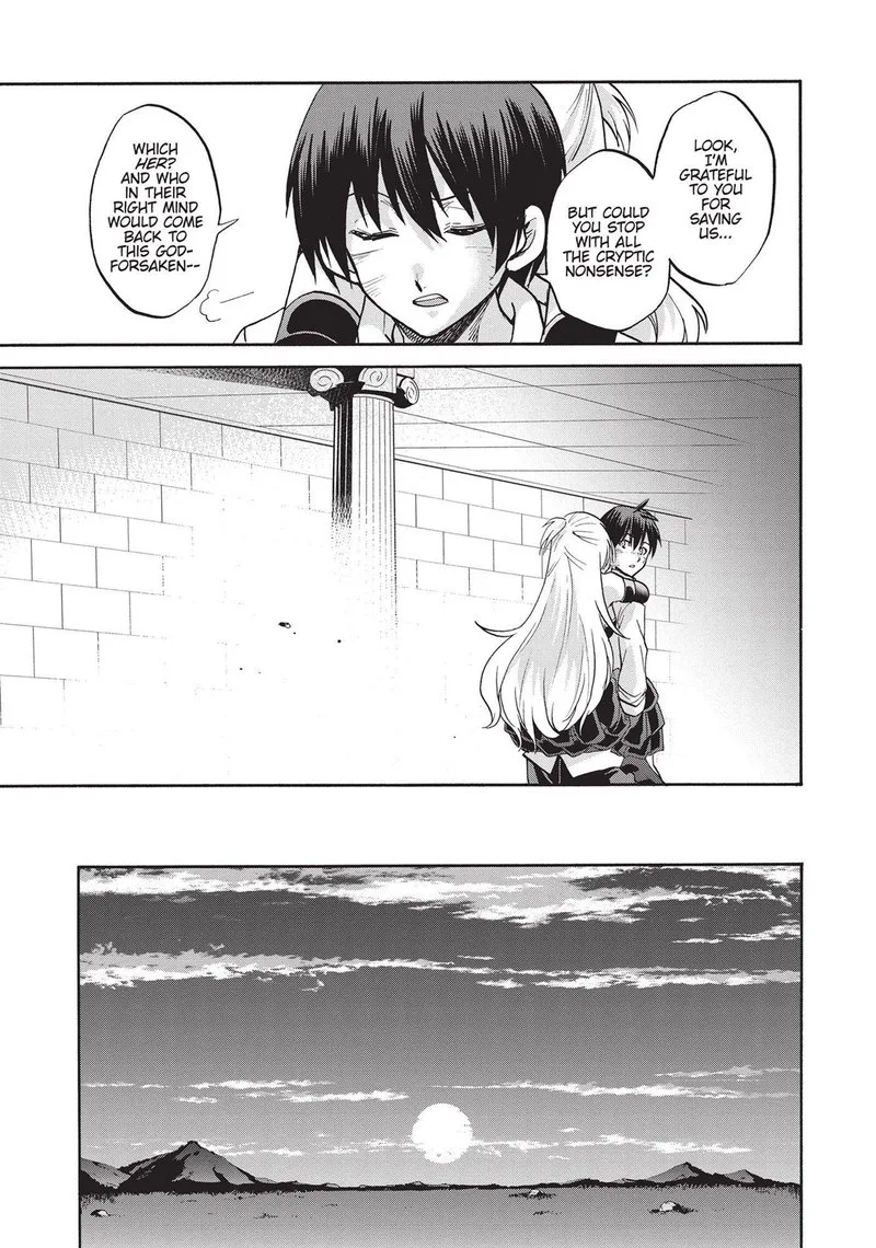 Akashic Records of the Bastard Magical Instructor Chapter 41 page 11