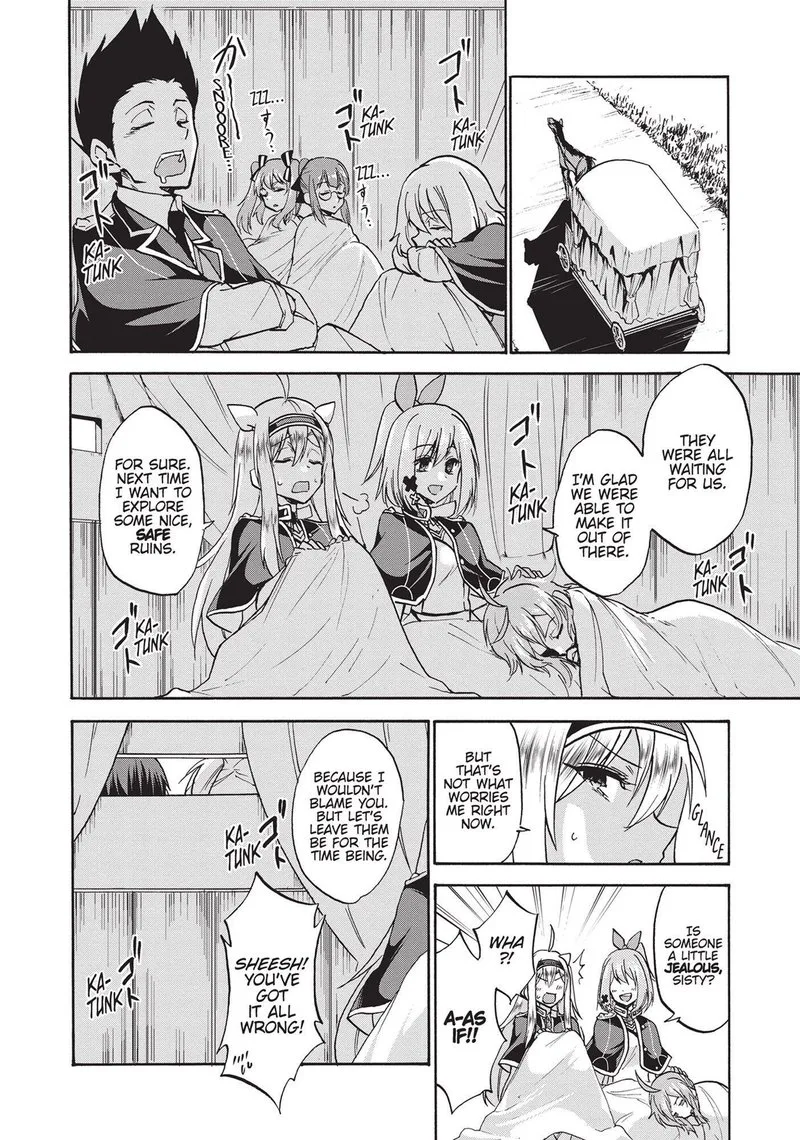 Akashic Records of the Bastard Magical Instructor Chapter 41 page 12