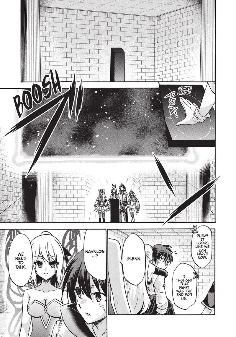 Akashic Records of the Bastard Magical Instructor Chapter 41 page 9