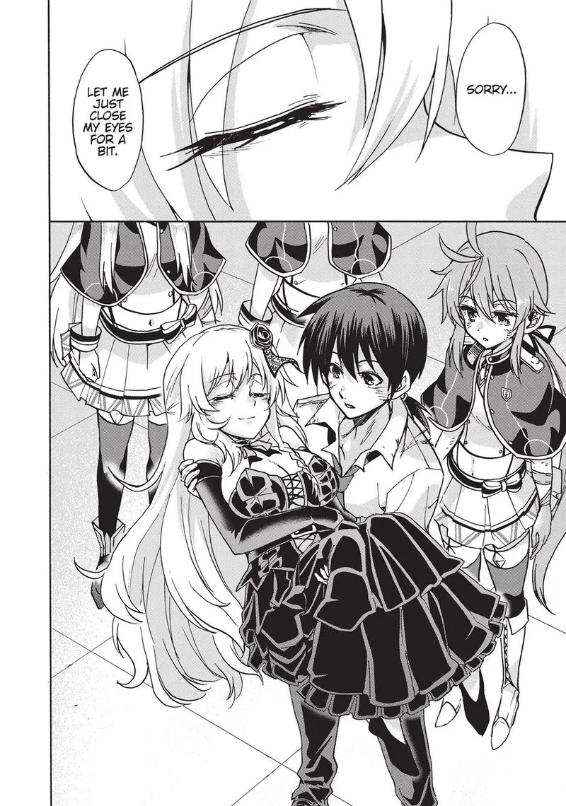 Akashic Records of the Bastard Magical Instructor Chapter 41 page 8