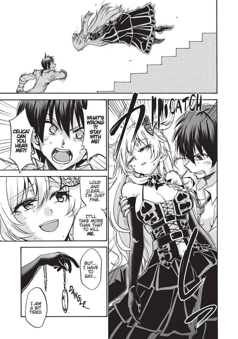 Akashic Records of the Bastard Magical Instructor Chapter 41 page 7