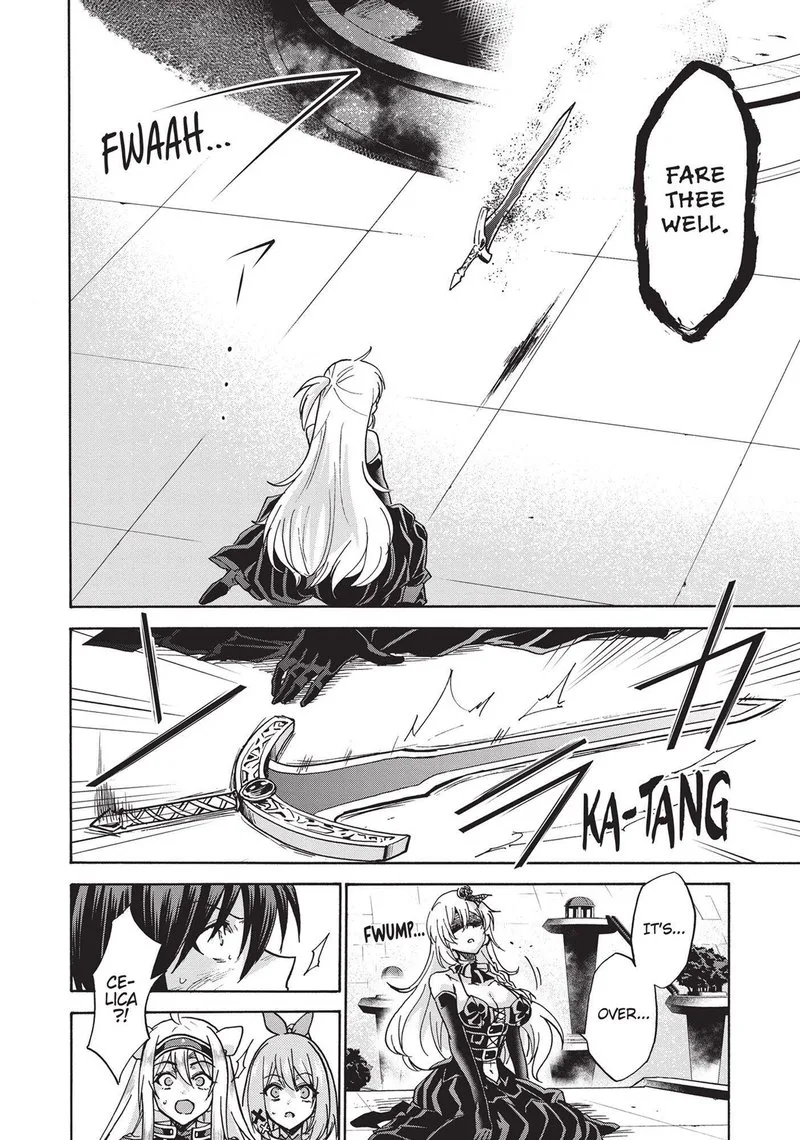 Akashic Records of the Bastard Magical Instructor Chapter 41 page 6