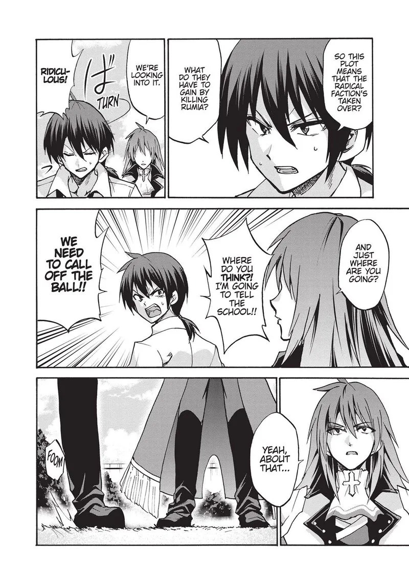 Akashic Records of the Bastard Magical Instructor Chapter 42 page 17