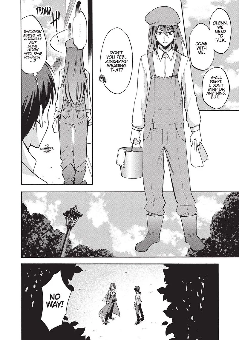Akashic Records of the Bastard Magical Instructor Chapter 42 page 15