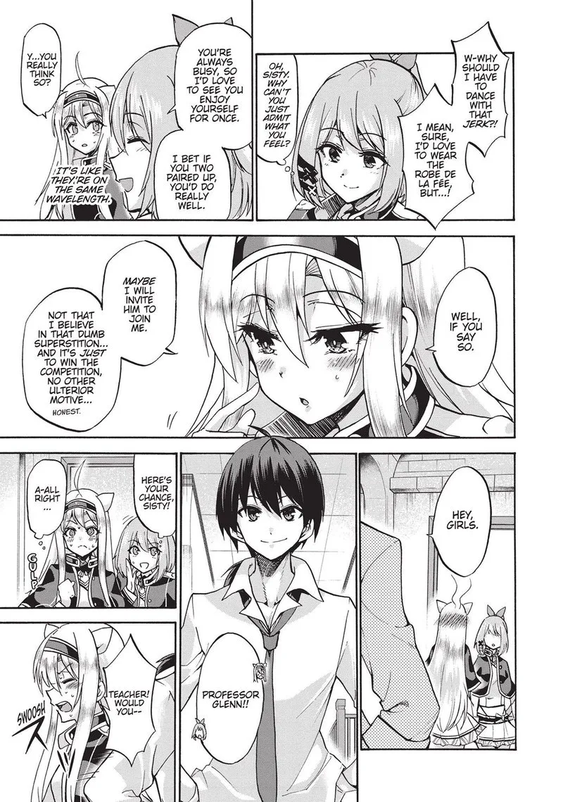 Akashic Records of the Bastard Magical Instructor Chapter 42 page 7
