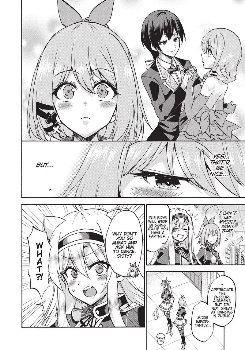 Akashic Records of the Bastard Magical Instructor Chapter 42 page 6