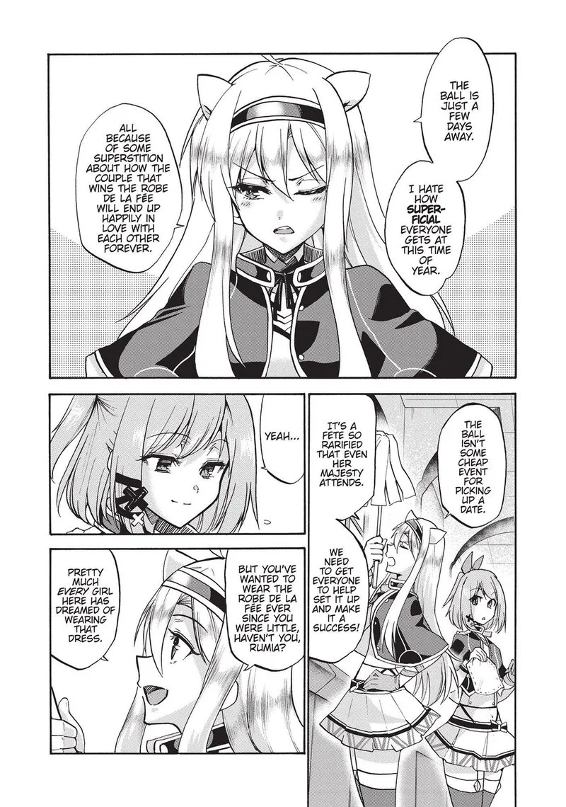 Akashic Records of the Bastard Magical Instructor Chapter 42 page 4