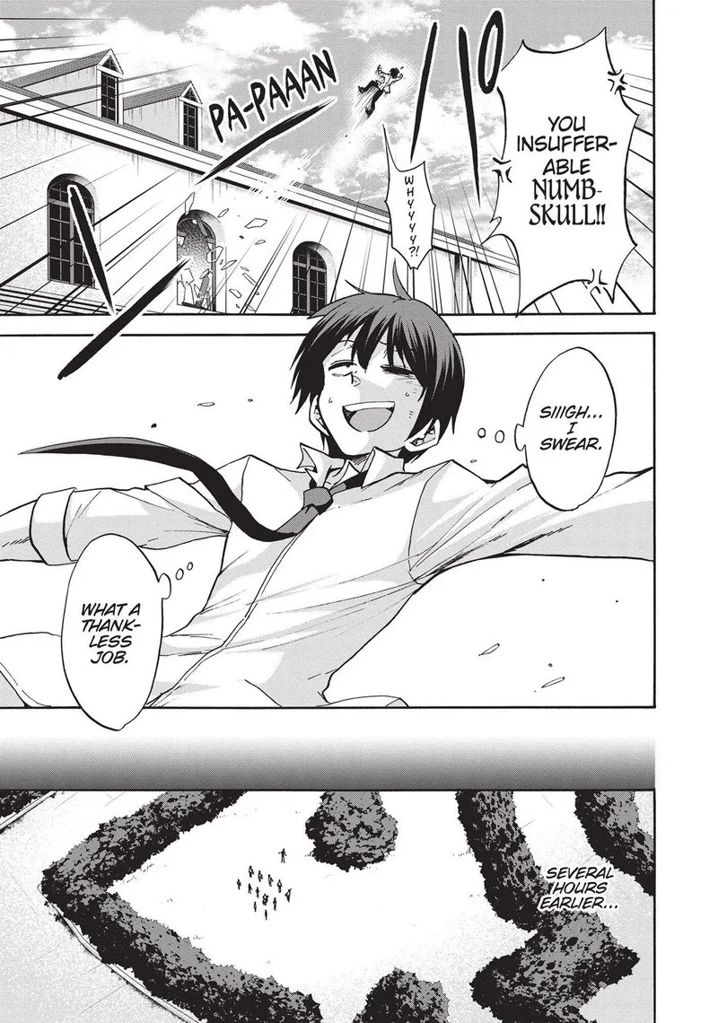 Akashic Records of the Bastard Magical Instructor Chapter 42 page 12