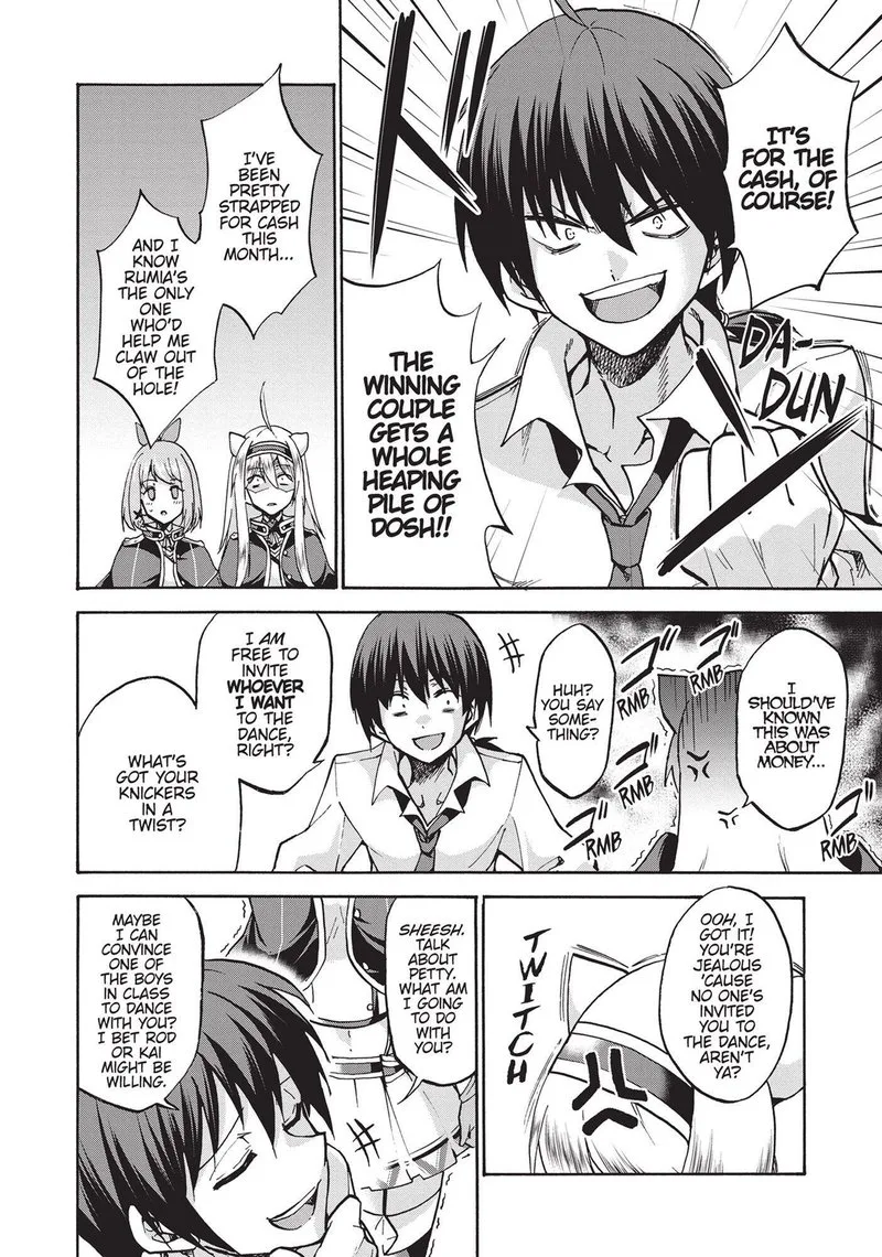 Akashic Records of the Bastard Magical Instructor Chapter 42 page 11