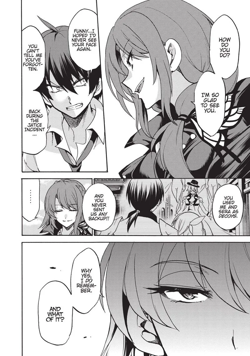 Akashic Records of the Bastard Magical Instructor Chapter 42 page 20