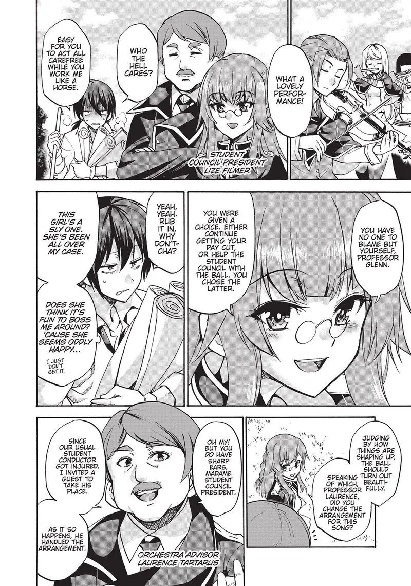 Akashic Records of the Bastard Magical Instructor Chapter 42 page 13