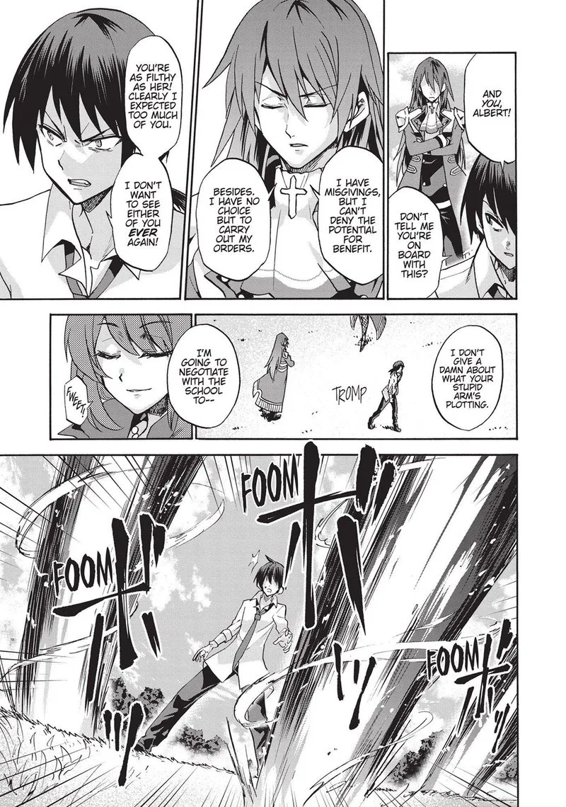 Akashic Records of the Bastard Magical Instructor Chapter 42 page 23