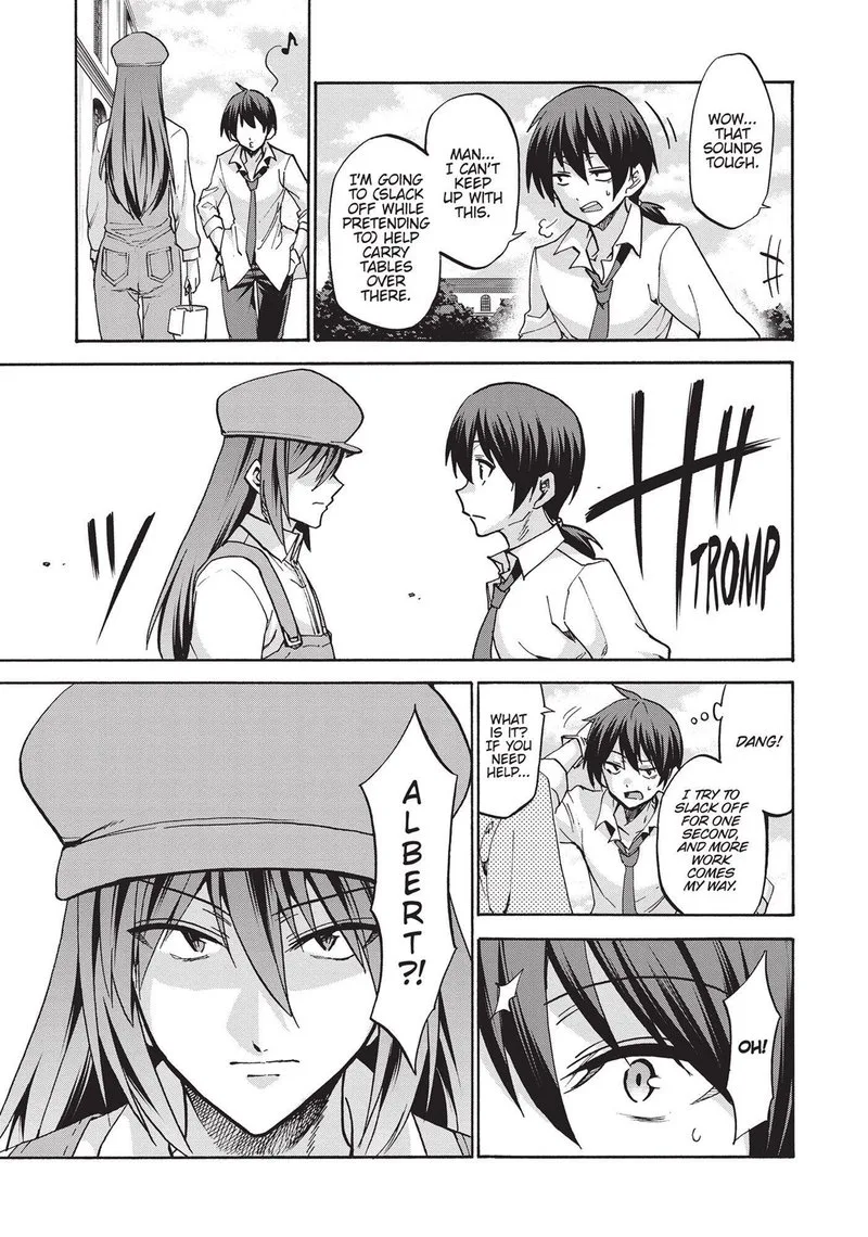 Akashic Records of the Bastard Magical Instructor Chapter 42 page 14
