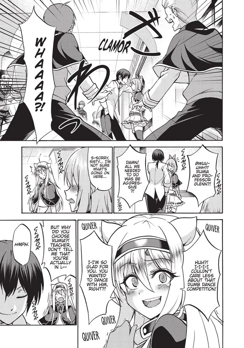 Akashic Records of the Bastard Magical Instructor Chapter 42 page 10