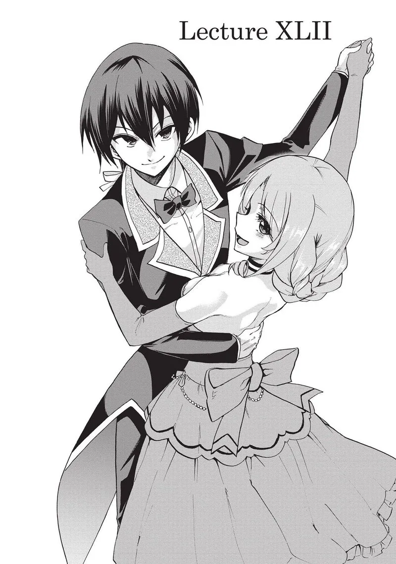 Akashic Records of the Bastard Magical Instructor Chapter 42 page 2
