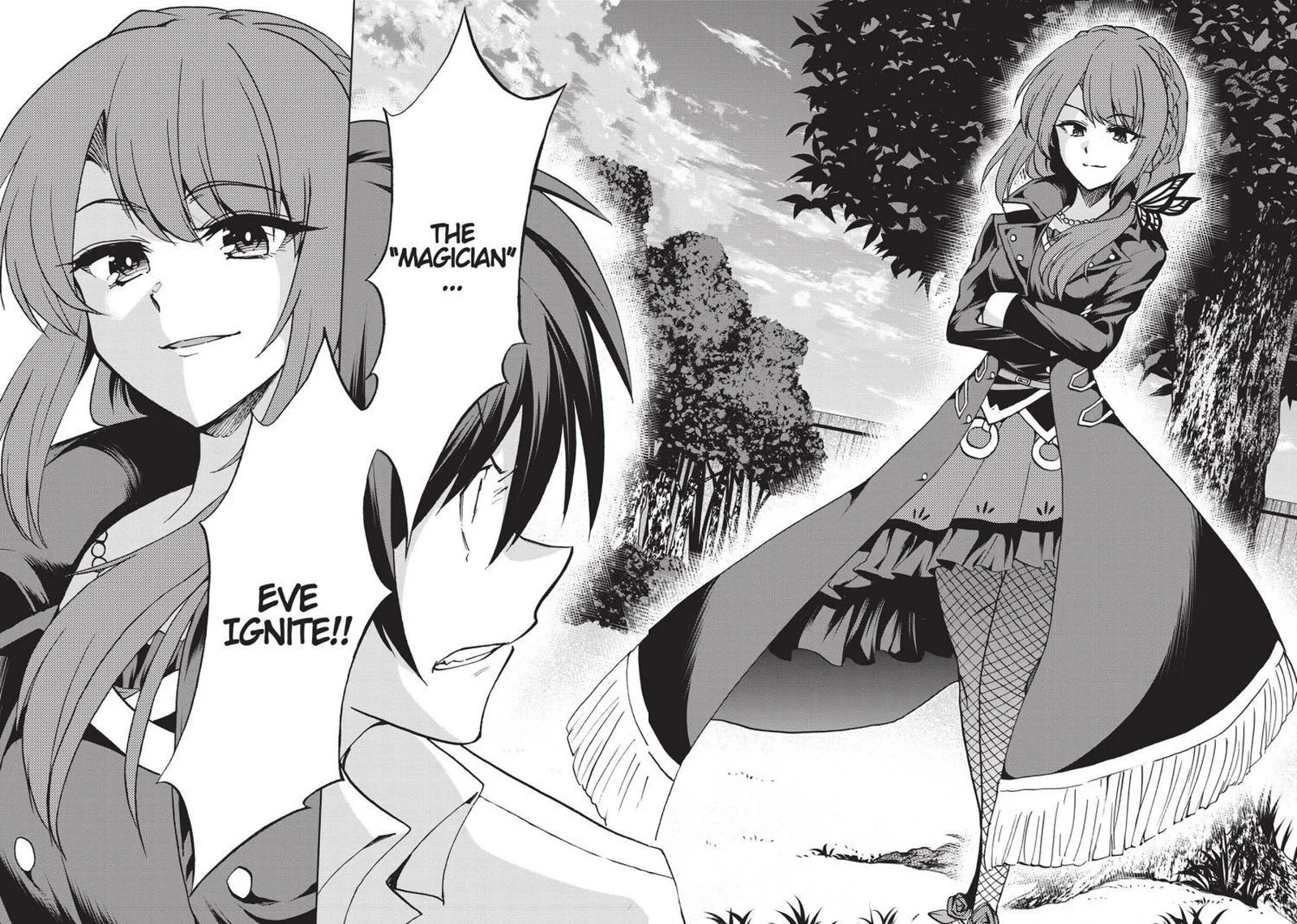 Akashic Records of the Bastard Magical Instructor Chapter 42 page 19
