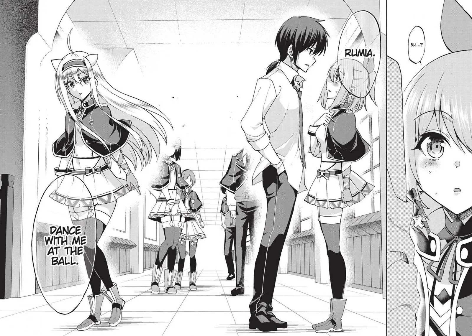 Akashic Records of the Bastard Magical Instructor Chapter 42 page 8