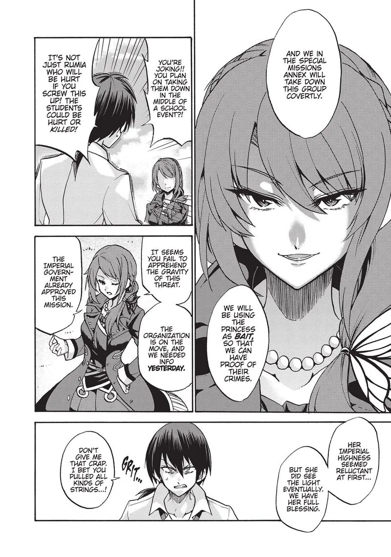 Akashic Records of the Bastard Magical Instructor Chapter 42 page 22