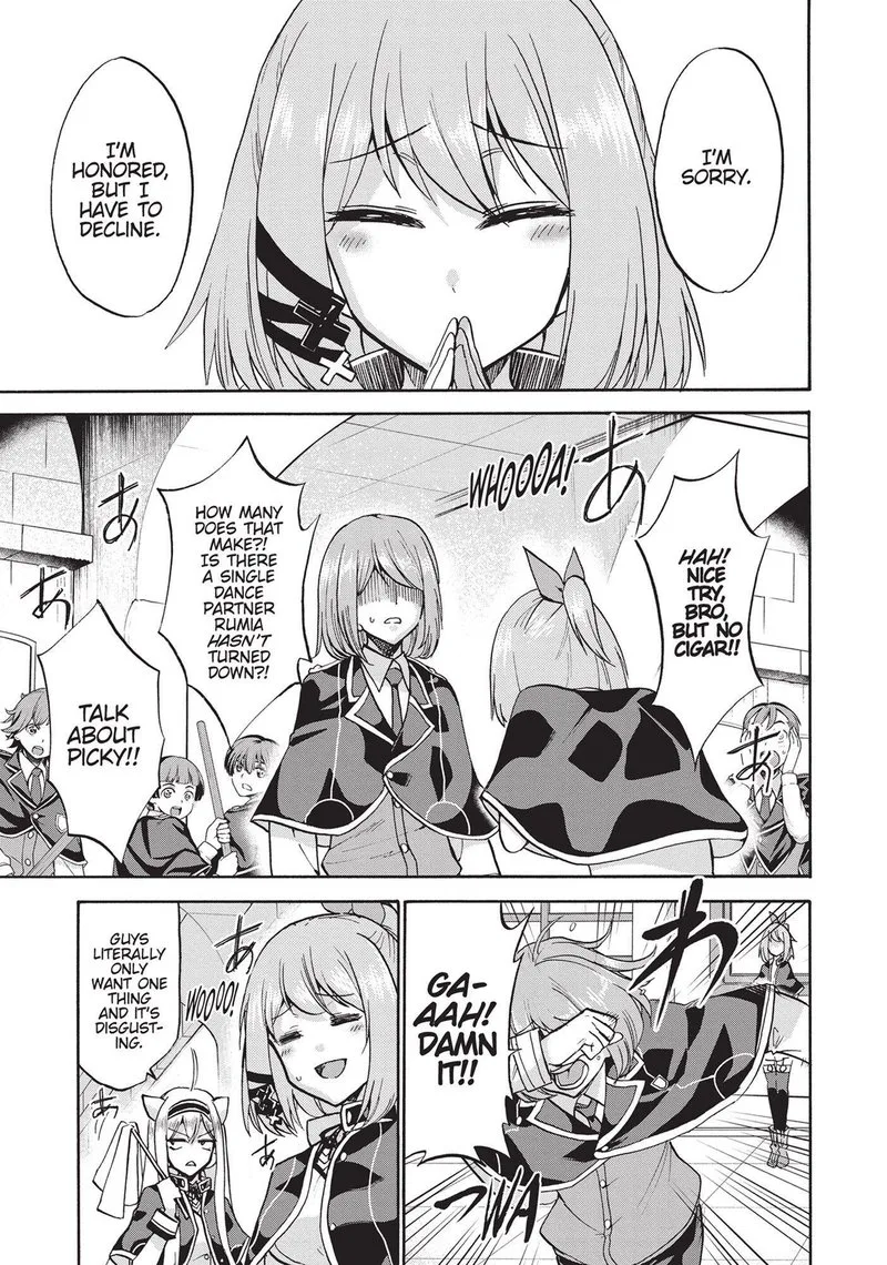 Akashic Records of the Bastard Magical Instructor Chapter 42 page 3
