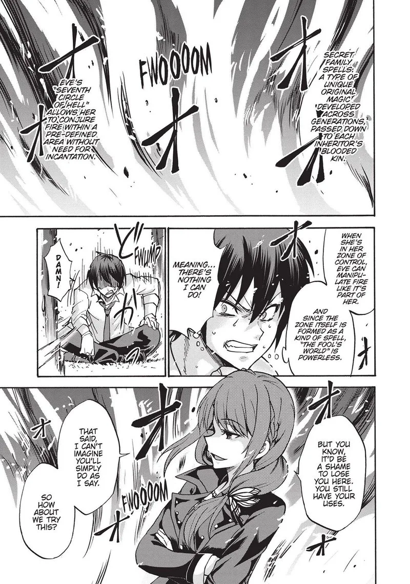 Akashic Records of the Bastard Magical Instructor Chapter 42 page 25