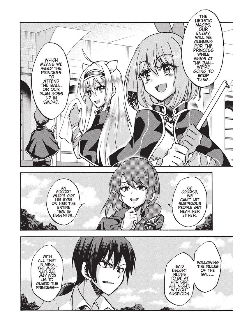 Akashic Records of the Bastard Magical Instructor Chapter 42 page 28
