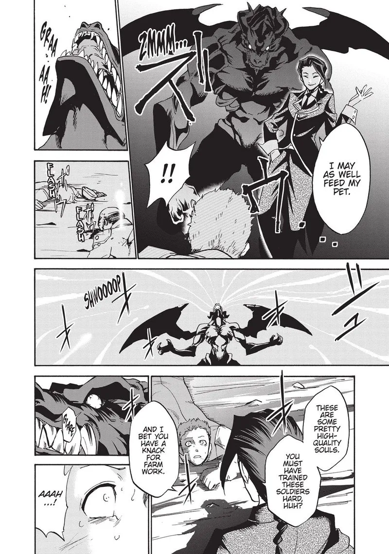 Akashic Records of the Bastard Magical Instructor Chapter 42 page 33