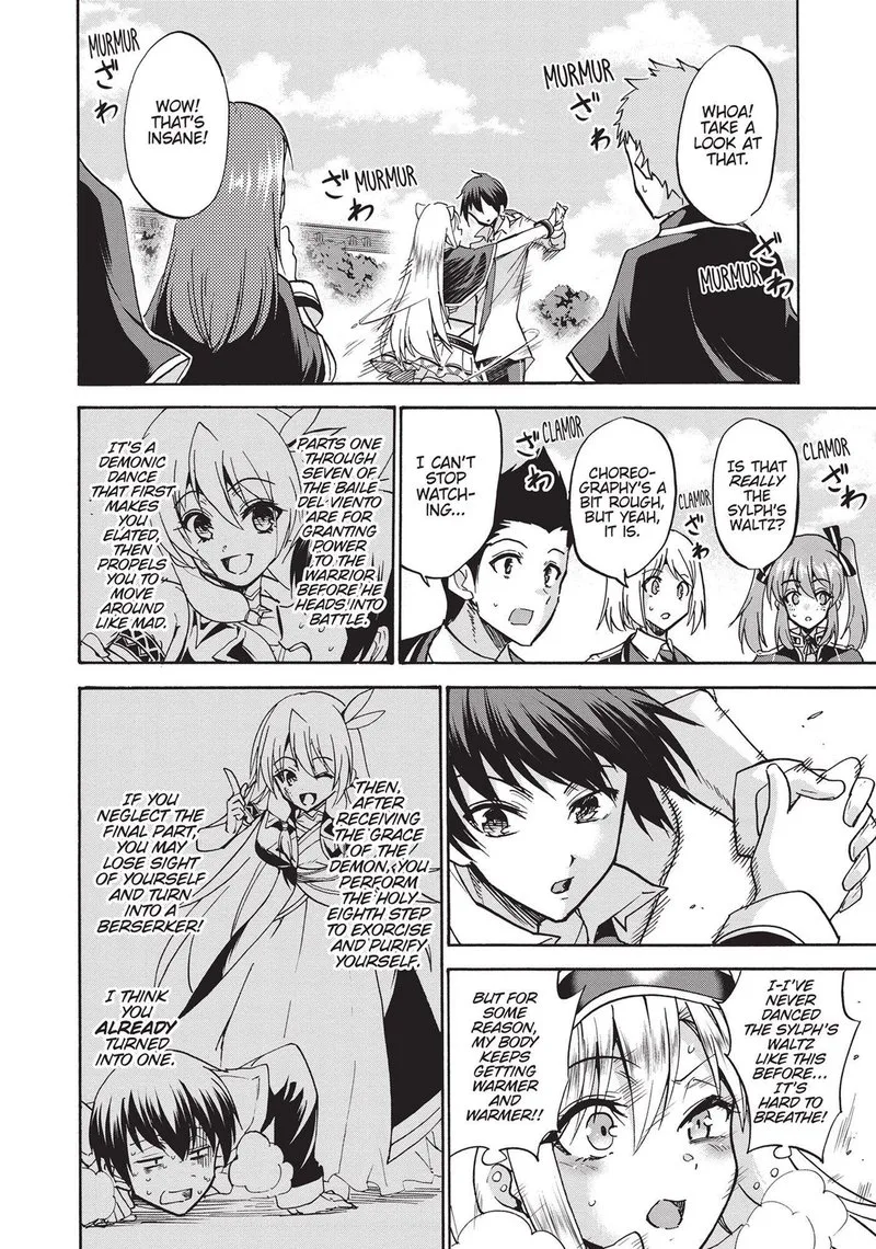 Akashic Records of the Bastard Magical Instructor Chapter 43 page 9