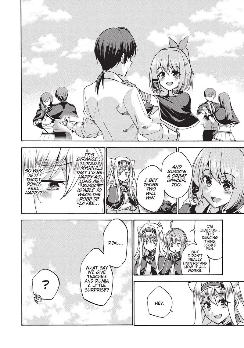 Akashic Records of the Bastard Magical Instructor Chapter 43 page 13
