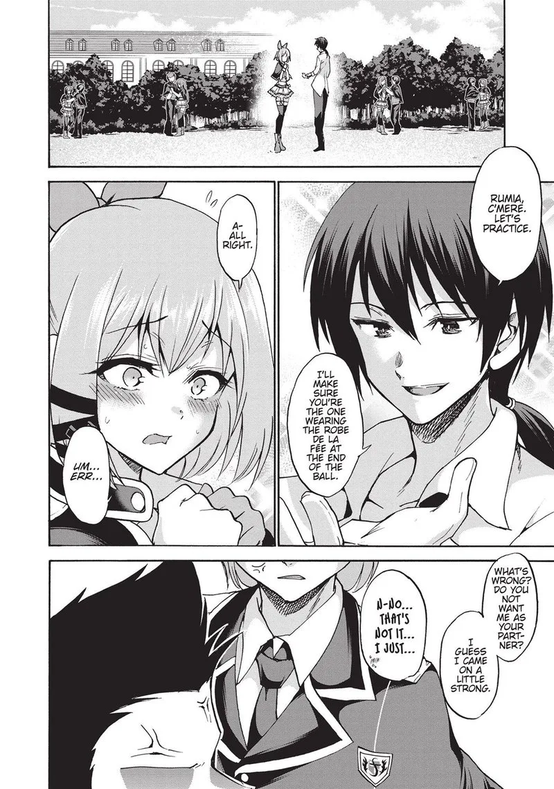 Akashic Records of the Bastard Magical Instructor Chapter 43 page 2