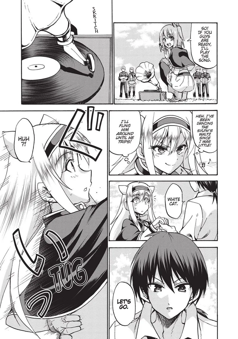 Akashic Records of the Bastard Magical Instructor Chapter 43 page 7