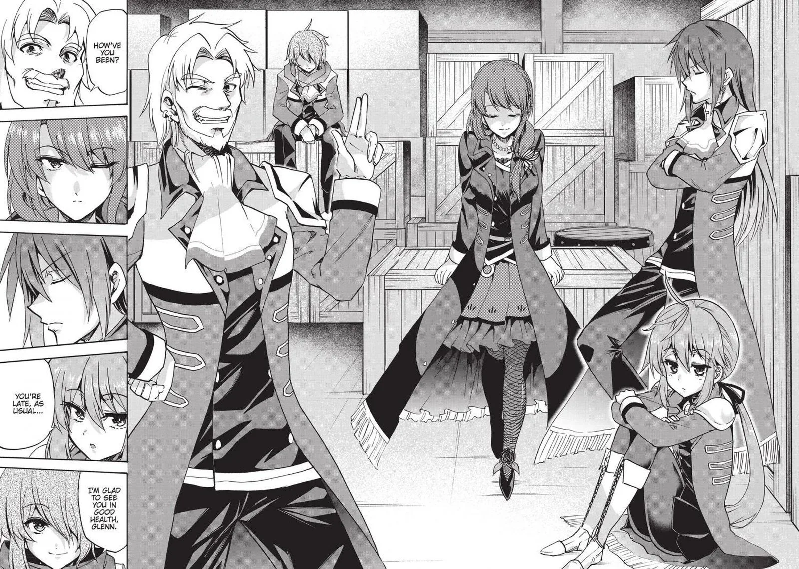 Akashic Records of the Bastard Magical Instructor Chapter 43 page 15